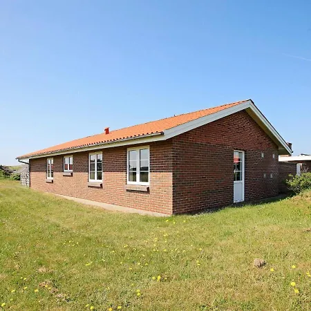 Сasa de vacaciones 6 Person In Harbo Re Vejlby (Harboore)