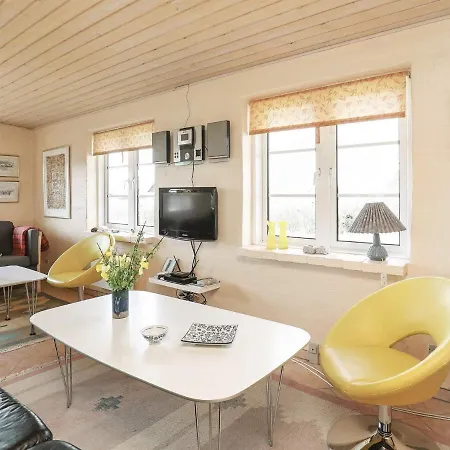 Holiday home 6 Person In Harbo Re Vejlby (Harboore)