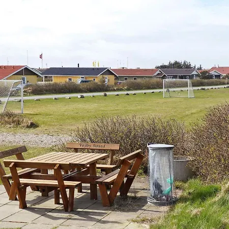 6 Person In Harbo Re * Vejlby (Harboore)