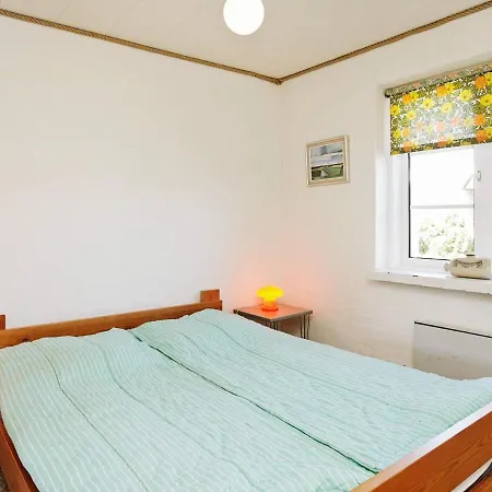 6 Person In Harbo Re Holiday home Vejlby (Harboore)
