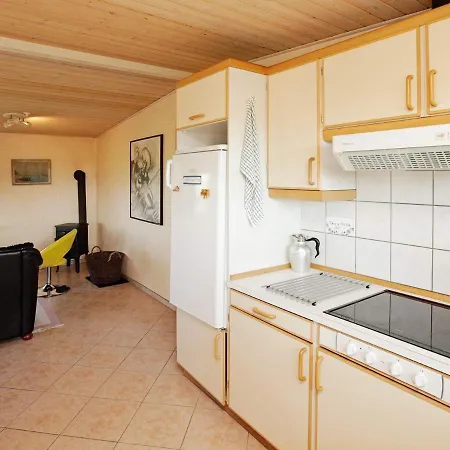 Holiday home 6 Person In Harbo Re Vejlby (Harboore)