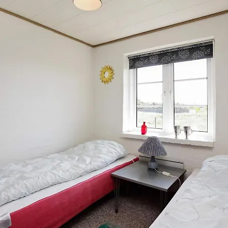 6 Person In Harbo Re Holiday home Vejlby (Harboore)