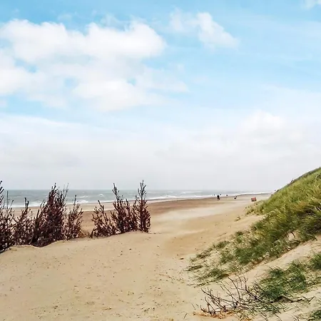 6 Person In Harbo Re Holiday home Vejlby (Harboore)