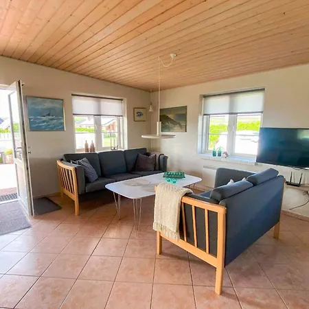 Сasa de vacaciones 6 Person In Harbo Re Vejlby (Harboore)