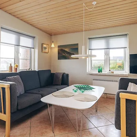 Prázdninový dům 6 Person In Harboore-by Traum