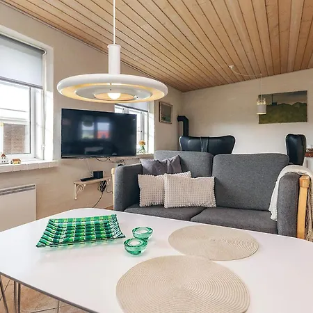 6 Person In Harboore-by Traum Prázdninový dům *