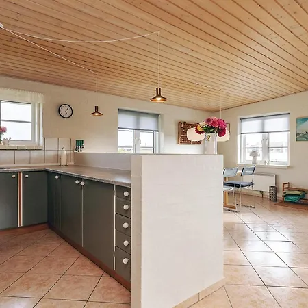 6 Person In Harboore-by Traum