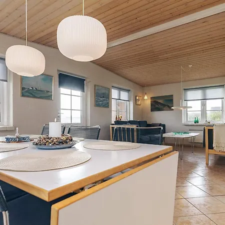 Prázdninový dům 6 Person In Harboore-by Traum