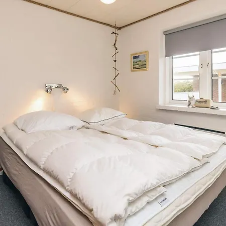 Prázdninový dům 6 Person In Harboore-by Traum