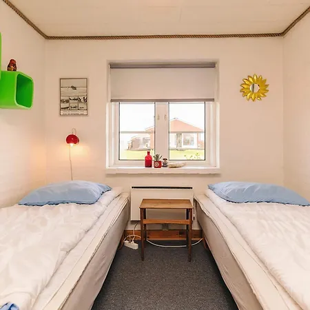 6 Person In Harboore-by Traum Prázdninový dům