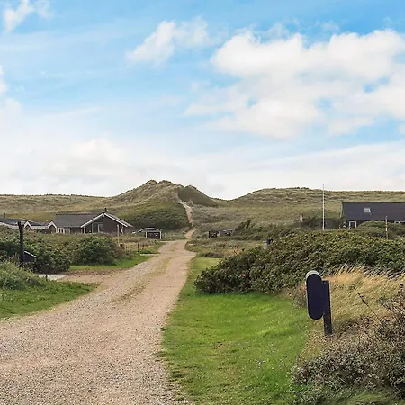 6 Person In Harboore-by Traum Prázdninový dům *