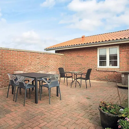 Prázdninový dům 6 Person In Harboore-by Traum