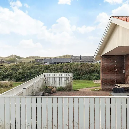 6 Person In Harboore-by Traum Prázdninový dům *