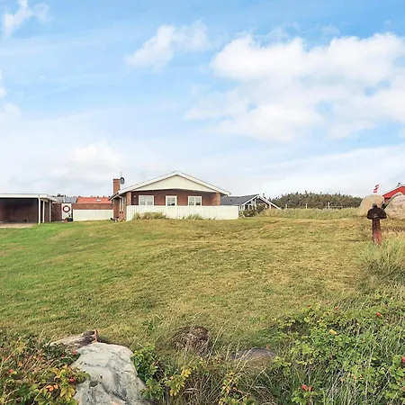 6 Person In Harboore-by Traum *