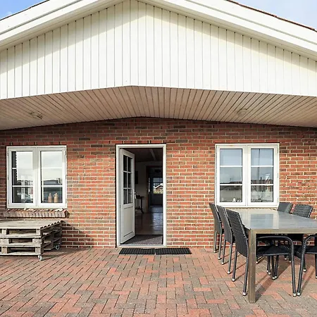 Prázdninový dům 6 Person In Harboore-by Traum