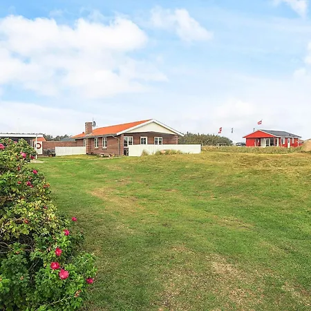 Prázdninový dům 6 Person In Harboore-by Traum Vejlby (Harboore)