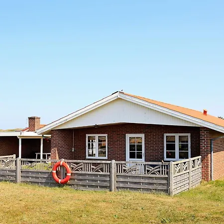 6 Person In Harboore-by Traum Prázdninový dům *