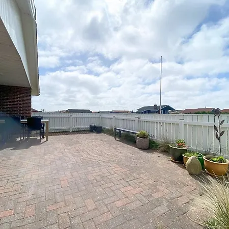 6 Person In Harboore-by Traum Prázdninový dům *