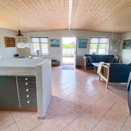 Prázdninový dům 6 Person In Harboore-by Traum *