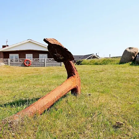 Prázdninový dům 6 Person In Harboore-by Traum Vejlby (Harboore)