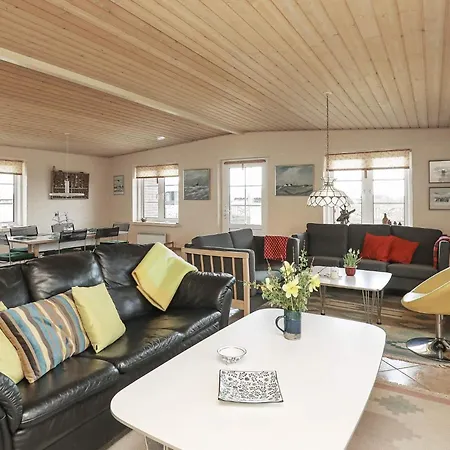 Prázdninový dům 6 Person In Harboore-by Traum