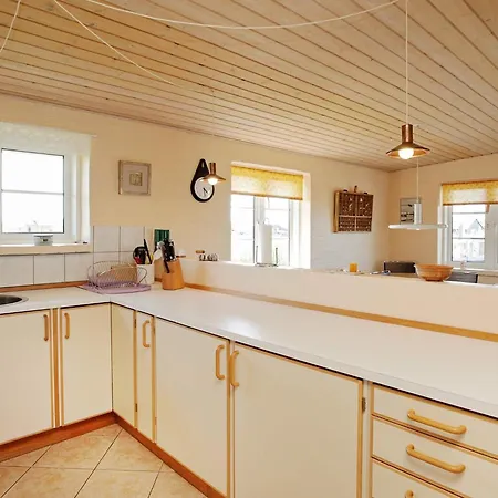 Prázdninový dům 6 Person In Harboore-by Traum