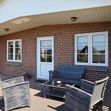 6 Person In Harboore-by Traum Hébergement de vacances *