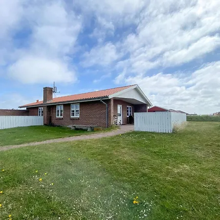 Prázdninový dům 6 Person In Harboore-by Traum *