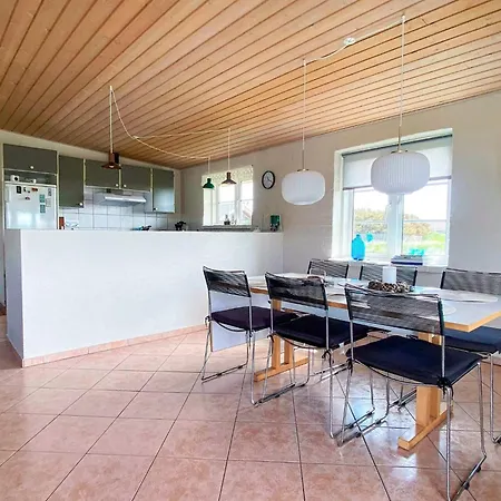 Prázdninový dům 6 Person In Harboore-by Traum Vejlby (Harboore)