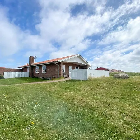 Prázdninový dům 6 Person In Harboore-by Traum *