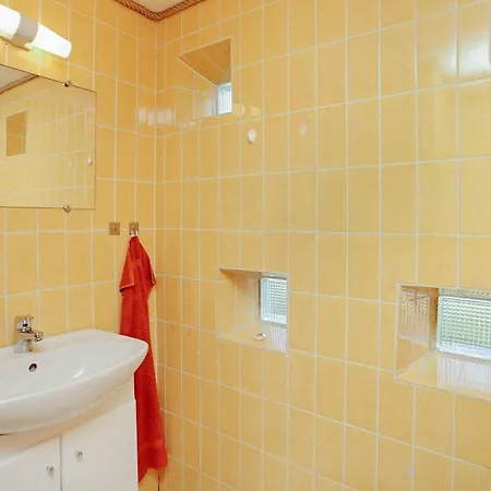 6 Person In Harboore-by Traum Prázdninový dům