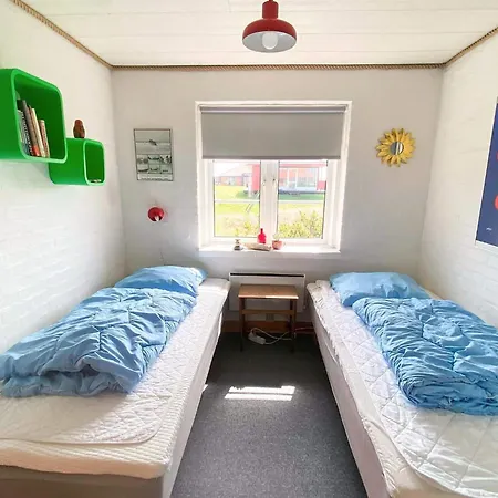 6 Person In Harboore-by Traum Prázdninový dům Vejlby (Harboore)