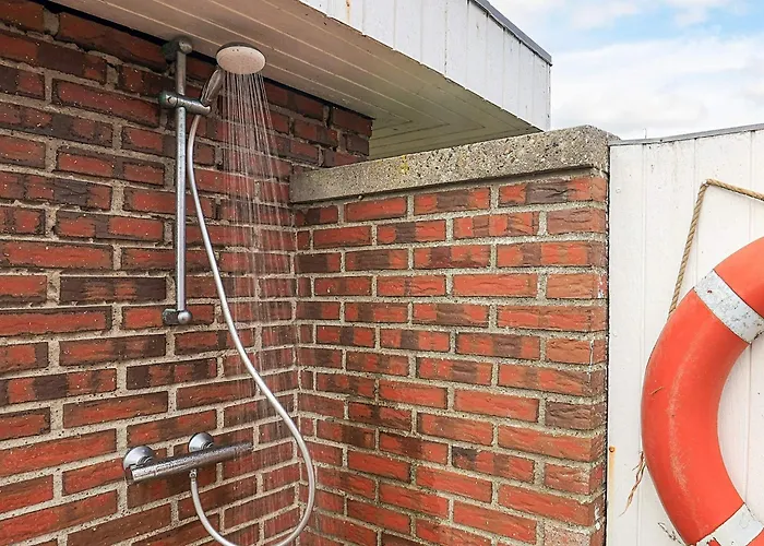 6 Person In Harboore-by Traum Дом отдыха *