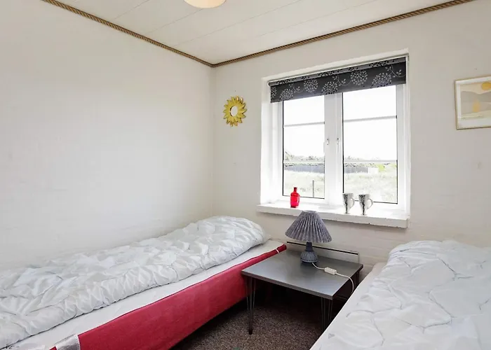 6 Person In Harboore-by Traum Дом отдыха Vejlby (Harboore)