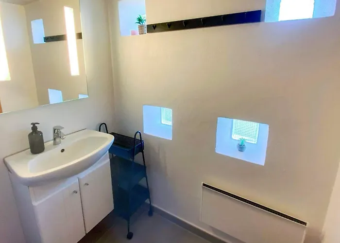 6 Person In Harboore-by Traum Дом отдыха